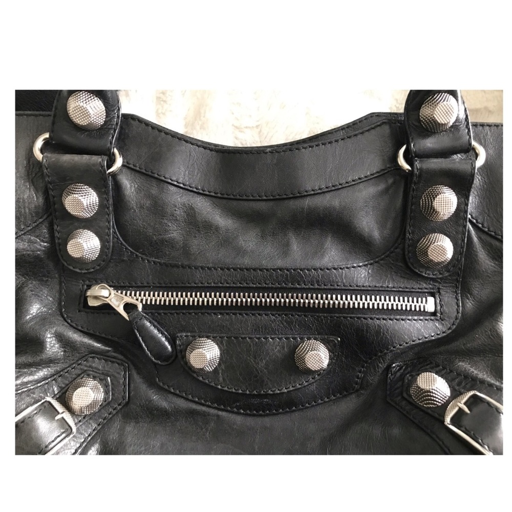 💯% authentic Balenciaga Giant City handbag - Picture 5 of 6